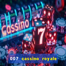 007 cassino royale dublado torrent magnet